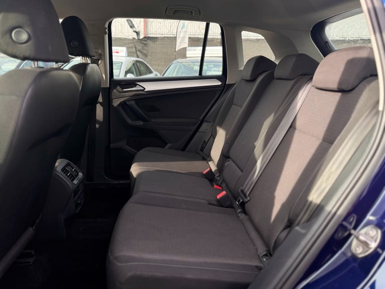 2019 Volkswagen Tiguan 2.0 TDi 150 S 5dr ESTATE Diesel Manual