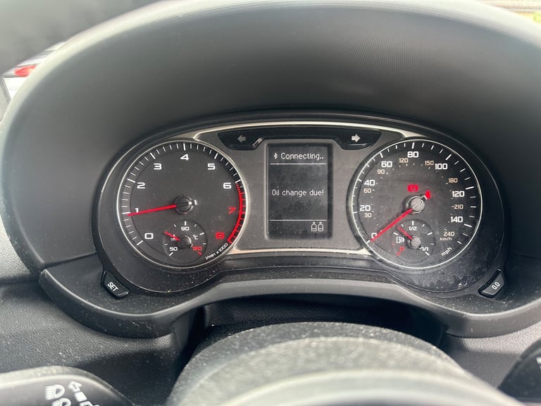 2017 Audi A1 TFSI SPORT 3-Door Petrol