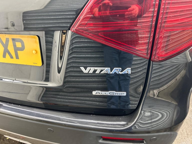 2019 Suzuki Vitara 1.4 Boosterjet SZ5 ALLGRIP Euro 6 (s/s) 5dr HATCHBACK Petrol Manual