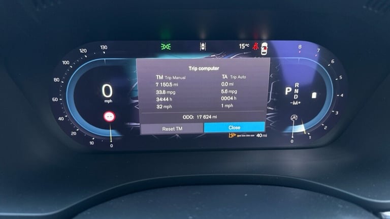 2024 Volvo XC60 Plus, B5 AWD Mild hybrid, Petrol, Dark Estate Petrol Automatic