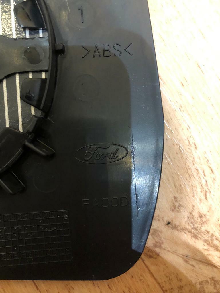 2008+ GENUINE FORD FOCUS MK2  ELECTRIC HEATED DOOR MIRROR GLASS 
