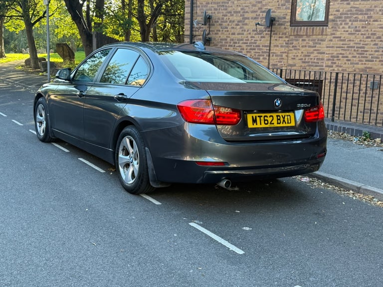 2013 Bmw 3 Series 320D F30 • Automatic • Hpi Clear