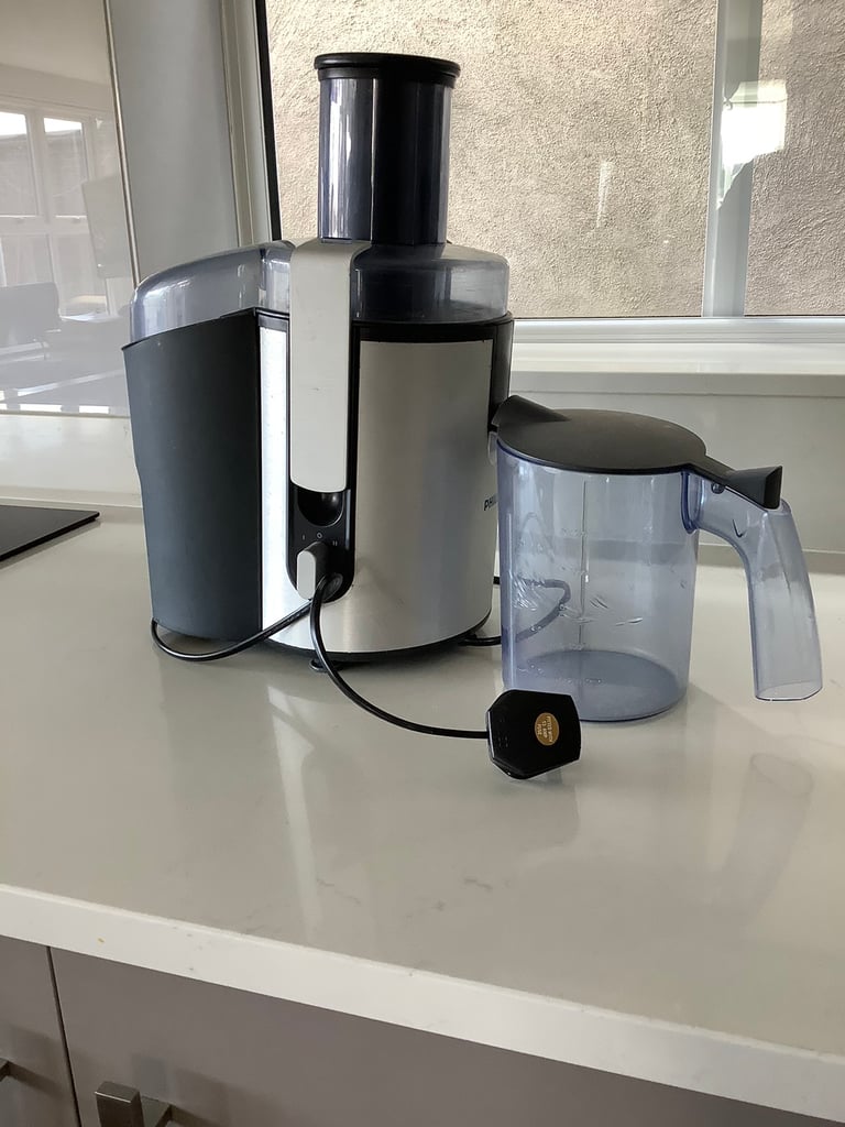 Philips Juicer HR1861. 700W | in Stoke-on-Trent, Staffordshire | Gumtree