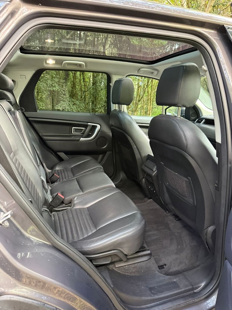 Land Rover, DISCOVERY SPORT, Estate, 2017, Other, 1999 (cc), 5 doors