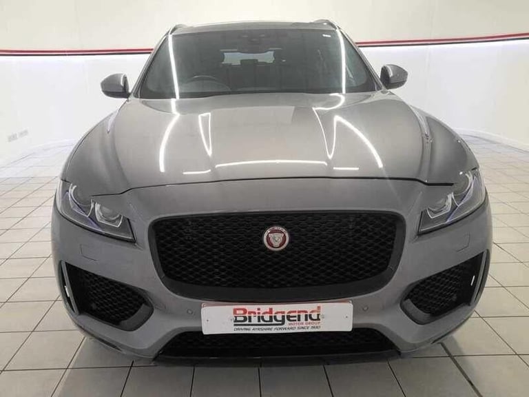 2020 Jaguar F-Pace 2.0 D180 Chequered Flag SUV 5dr ESTATE Diesel Automatic
