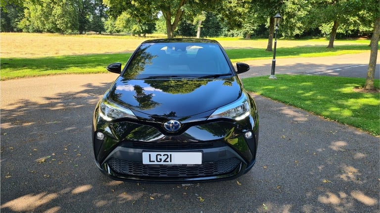Toyota, C-HR, Hatchback, 2021, Other, 1798 (cc), 5 doors