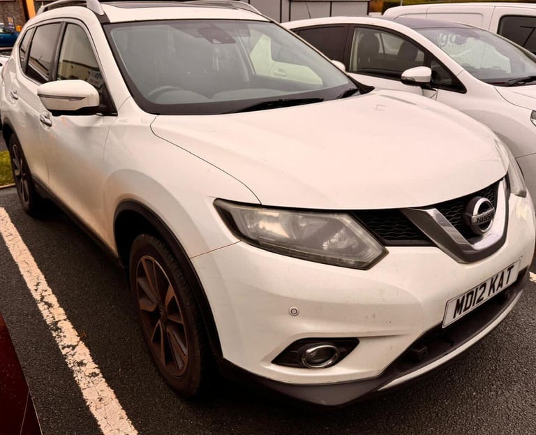 image for  Nissan X-Trail 1.6 dCi n-tec Euro 5 (s/s) 5dr Diesel Manual