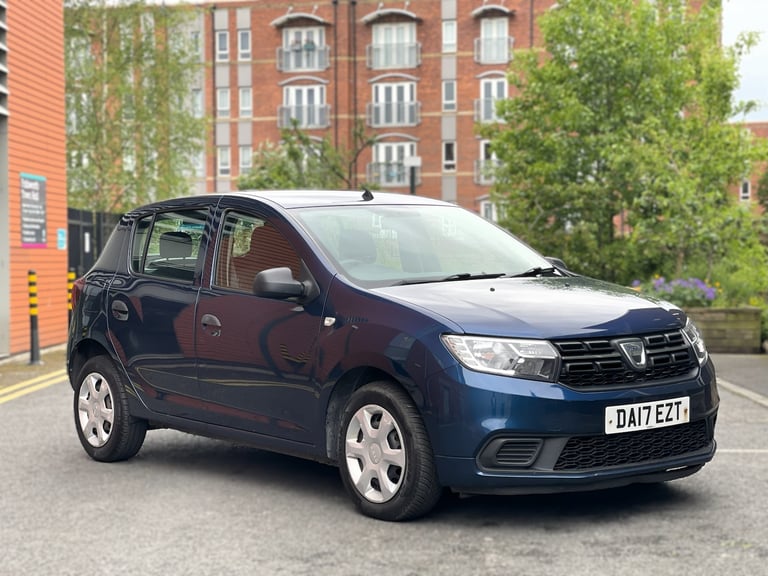 image for 2017 Dacia Sandero 0.9 TCe Ambiance 5dr HATCHBACK Petrol Manual