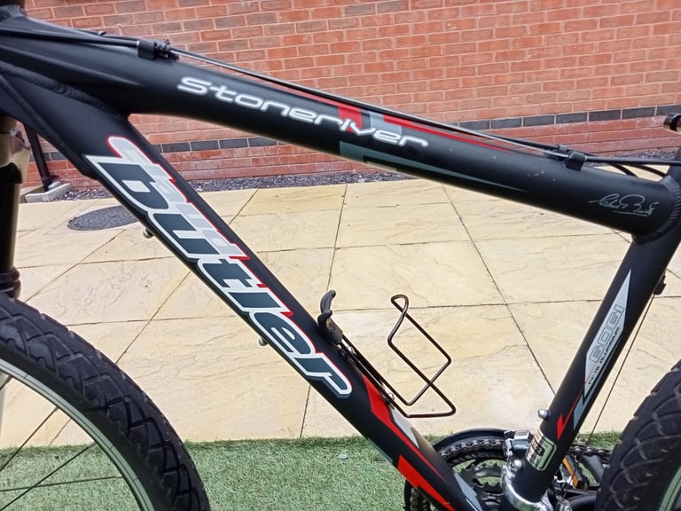 Claud Butler Stoneriver Aluminium Mountain Bike 
