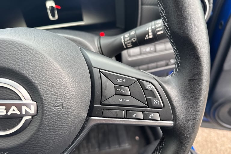 2024 Nissan Juke 1.6 Hybrid N-Connecta 5dr Auto Hatchback Hybrid Automatic