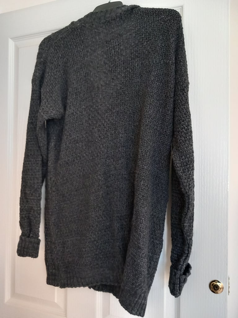 Three new Cardigans.  £3 each  All 3 for £6.  M/L XXL x 2