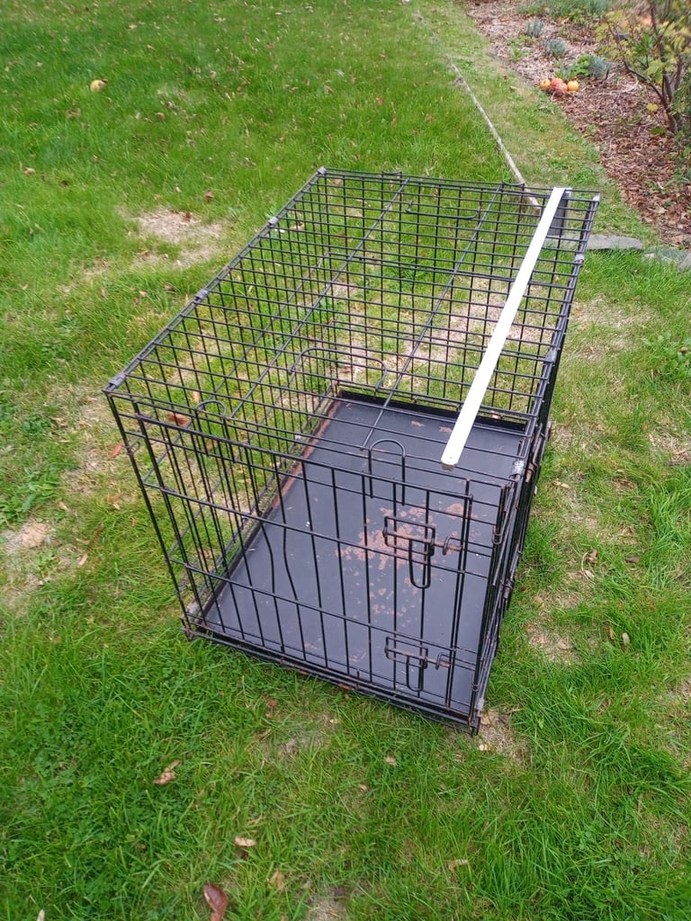Dog crate