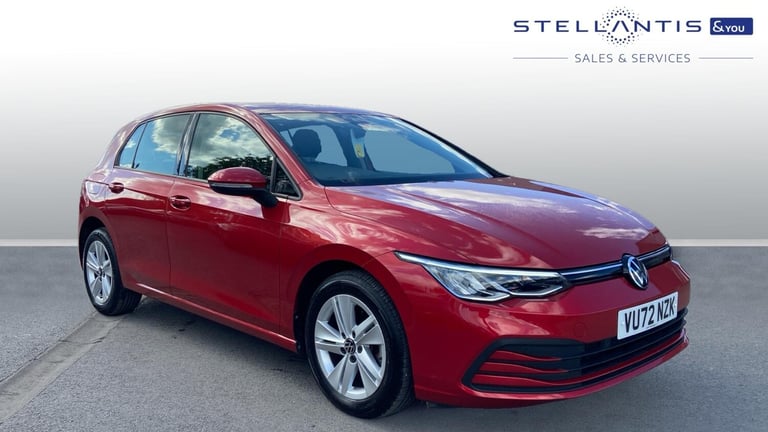 image for 2022 Volkswagen Golf 1.5 TSI Life Hatchback 5dr Petrol Manual Euro 6 (s/s) (130 ps) Hatchback Pet...