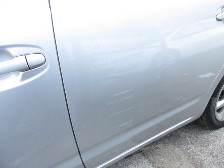 2007 (57) TOYOTA PRIUS 1.5 T SPIRIT HYBRID , AUTOMATIC