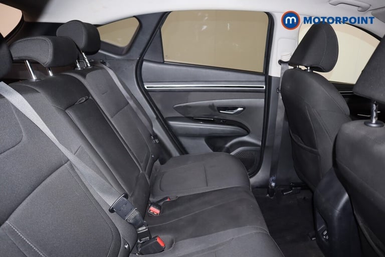 2022 Hyundai TUCSON 1.6 TGDi SE Connect 5dr 2WD SUV Petrol Manual
