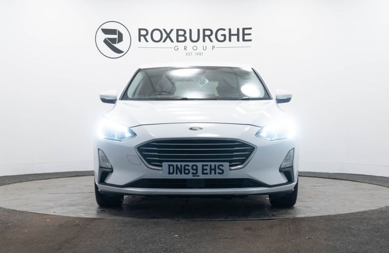 2019 69 FORD FOCUS 1.5 ECOBLUE ZETEC HATCHBACK 5DR DIESEL MANUAL EURO 6 (S/S) (1