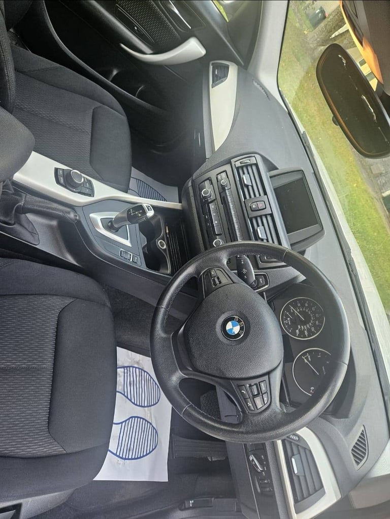 BMW, 1 SERIES, Hatchback, 2014, Semi-Auto, 1995 (cc), 5 doors