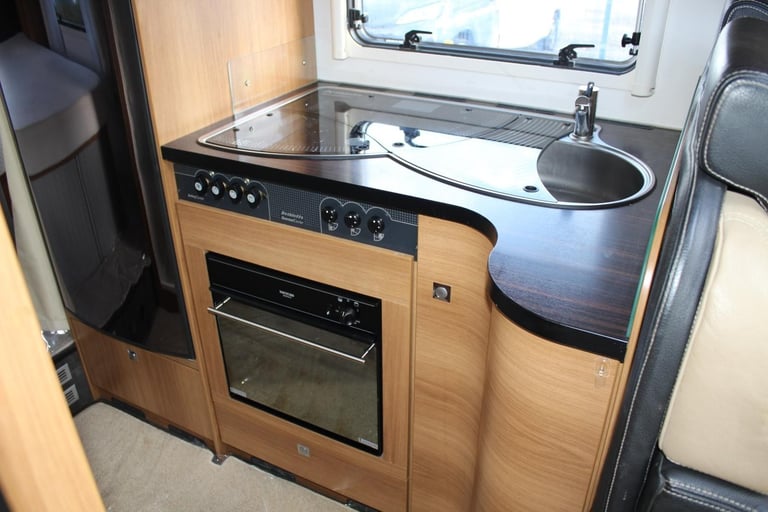 2016 "16" Plate Dethleffs Magic Edition Luxury 4 Berth A Class Motorhome, Auto