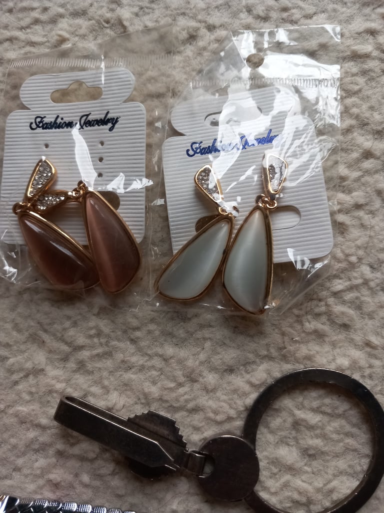 Bundle of fashion jewellery items all for £3