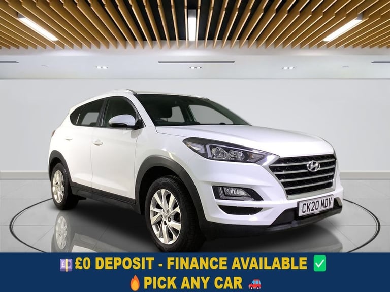 2020 Hyundai TUCSON 1.6 GDi SE Nav SUV 5dr Petrol Manual Euro 6 (s/s) (132 ps) ESTATE Petrol Manual