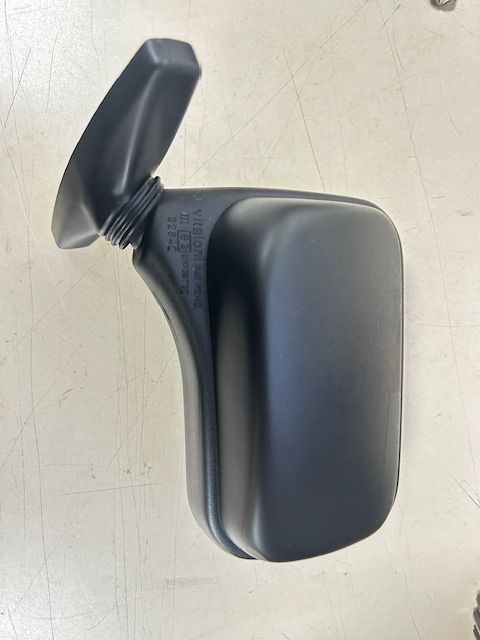Lh door mirror Ferrari 365/400 and 412