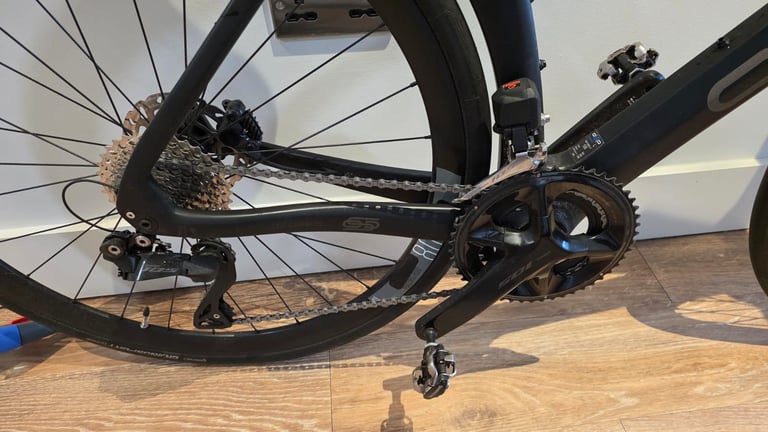Orro Venturi STC 105-Di2 R800DB Stealth (558 TT) LG - Near new condition £1800 Or Reasonable Offer