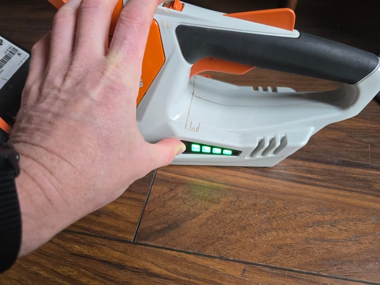 Stihl HSA 45 Cordless Hedge Trimmer