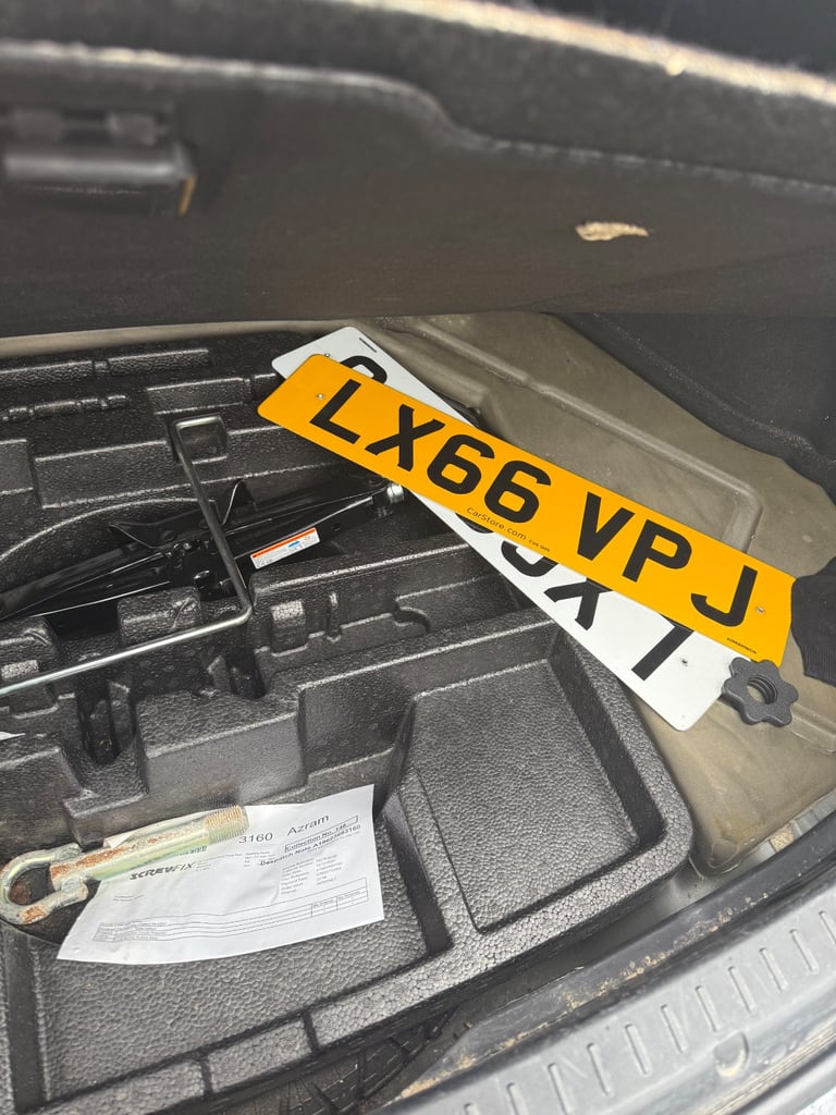 Toyota, AVENSIS, Saloon, 2016, Manual, 1598 (cc), 4 doors