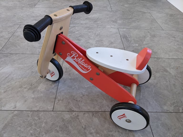 image for Bikloon janod toddler trike 