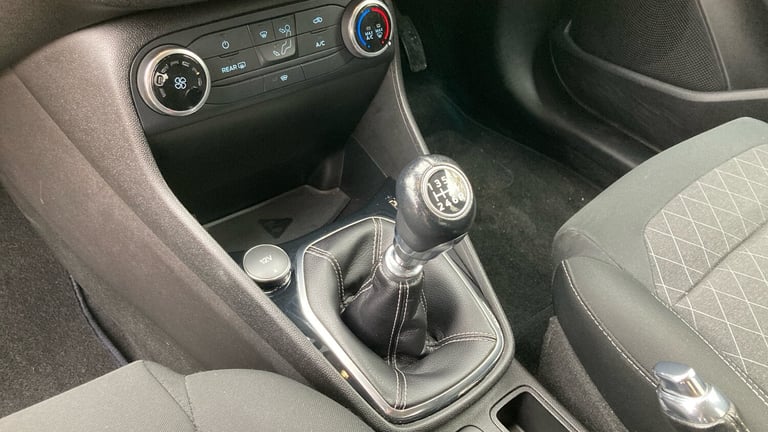 2019 Ford Fiesta 1.0 EcoBoost Active 1 5dr HATCHBACK PETROL Manual