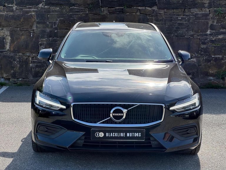 2021 Volvo V60 2.0 B3 MHEV Momentum Auto Euro 6 (s/s) 5dr ESTATE Petrol/Electric Hybrid Automatic