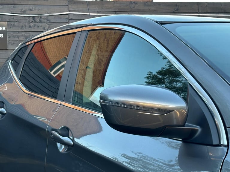 2014 Nissan Qashqai 1.2 DIG-T Acenta Premium 2WD Euro 5 (s/s) 5dr HATCHBACK Petrol Manual