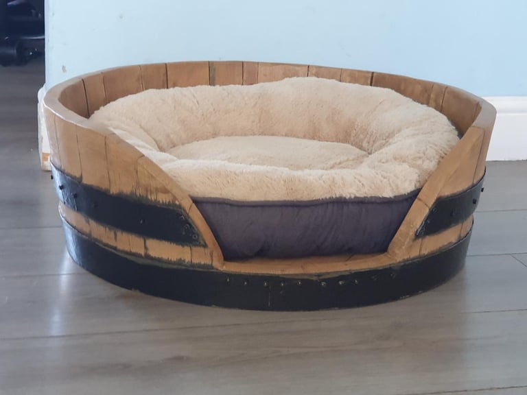 Small Dog or Cat Bed