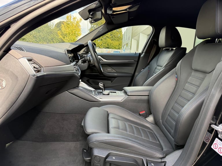 2023 BMW 4 Series Gran Coupe 2.0 420i M Sport Hatchback 5dr Petrol Auto Euro 6 (s/s) (184 ps) COU...