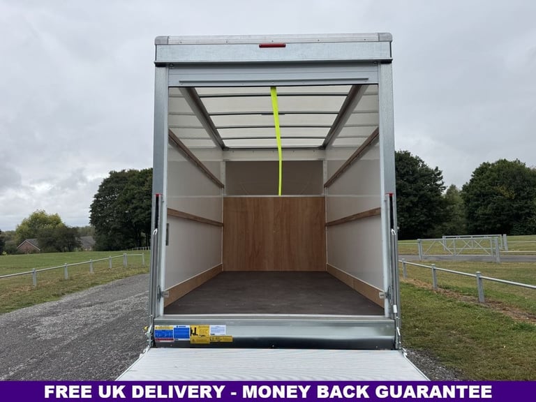 2021 Mercedes-Benz Sprinter 2.0 315Cdi Lwb 3.5t. 4.2m. Luton Tail Lift (NEW BODY) Euro 6 150Bhp L...