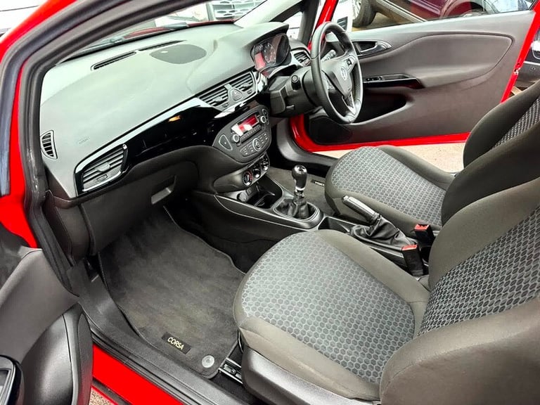 Vauxhall Corsa STING -ONLY 57907 MILES, CITY MODE, SERVICE HISTORY