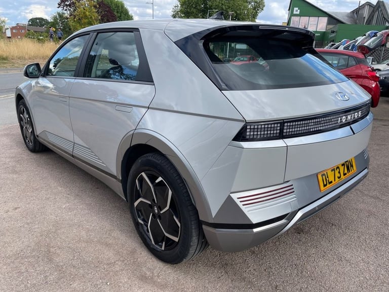 2023 Hyundai IONIQ 5 58kWh Premium Hatchback 5dr Electric Auto (170 ps) Hatchback ELECTRIC Automatic