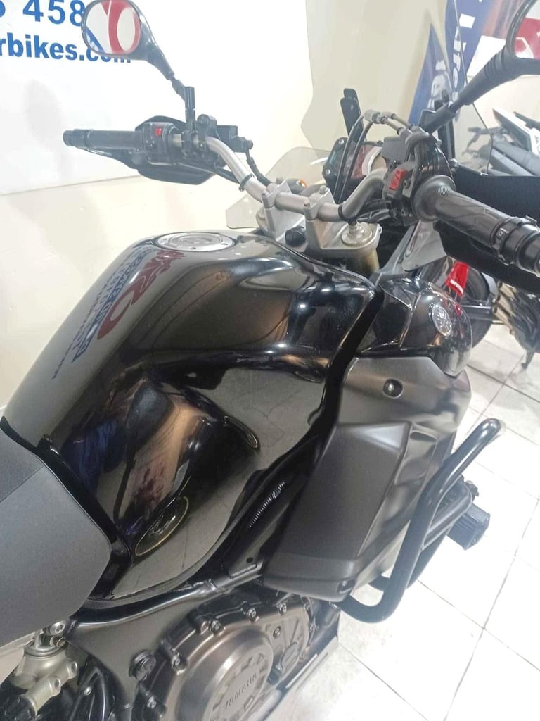 Yamaha XT1200Z SUPER TENERE 12-REG 25365 MILES FULL LUGGAGE £5199.OTR