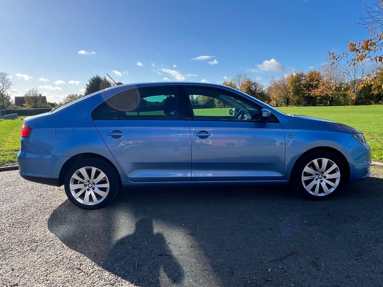 2014 SEAT Toledo 1.2 SE – £35 Road Tax, Great Spec, Long MOT (July 2026)