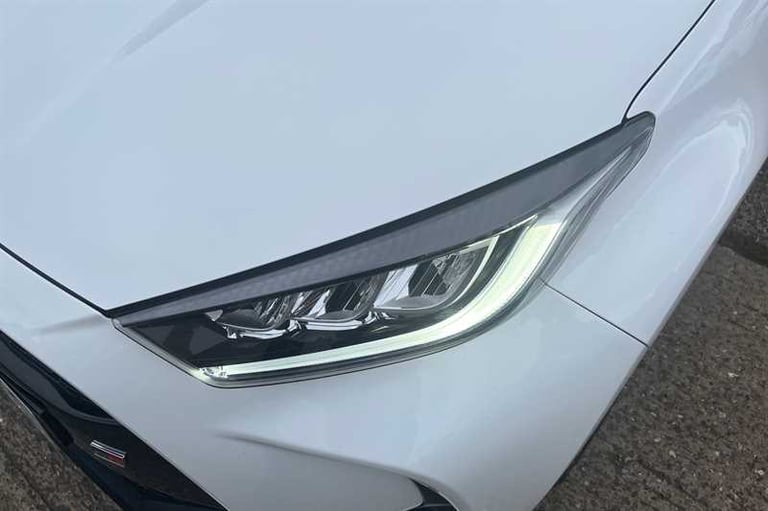 2023 Toyota Yaris 1.5 VVT-h GR SPORT Hatchback 5dr Petrol Hybrid E-CVT Euro 6 (s/s) (116 ps) Hatc...