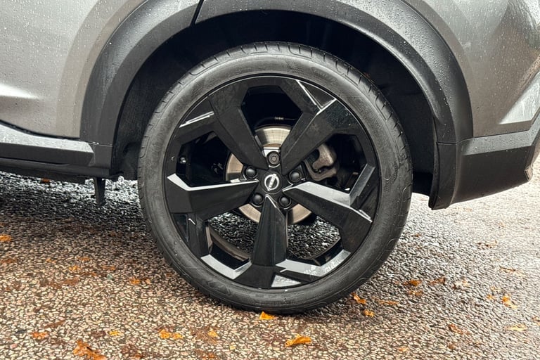 2022 Nissan Juke 1.6 Hybrid Premiere Edition 5dr Auto Hatchback Hybrid Automatic