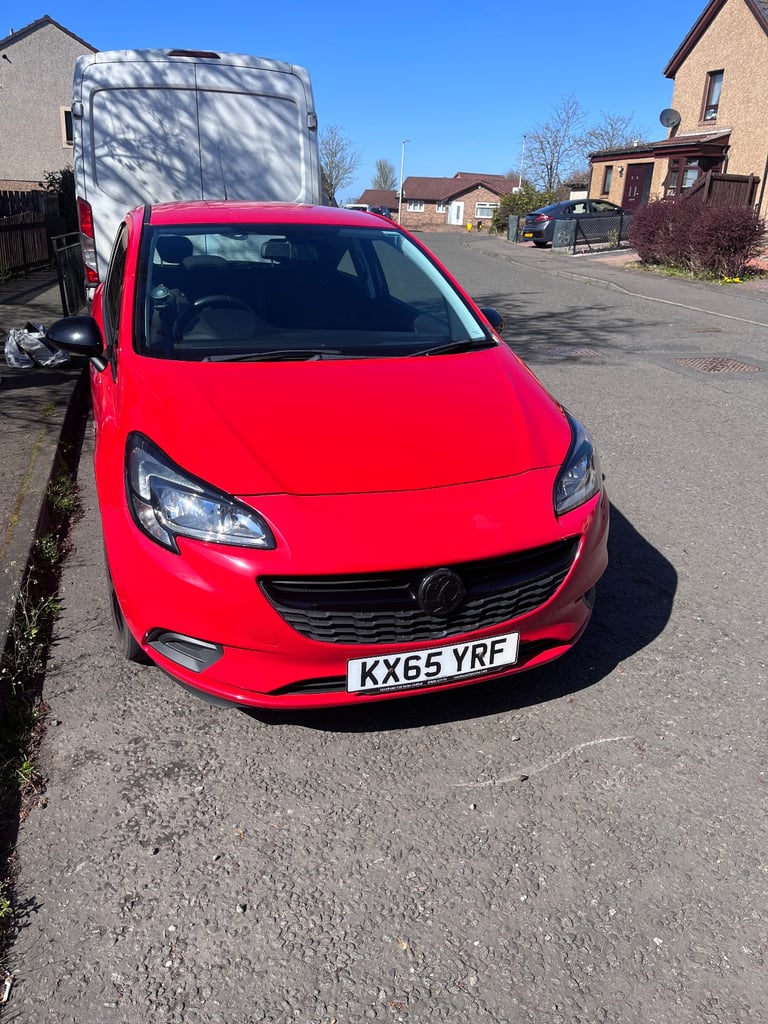 Vauxhall, CORSA, Hatchback, 2015, Manual, 999 (cc), 3 doors