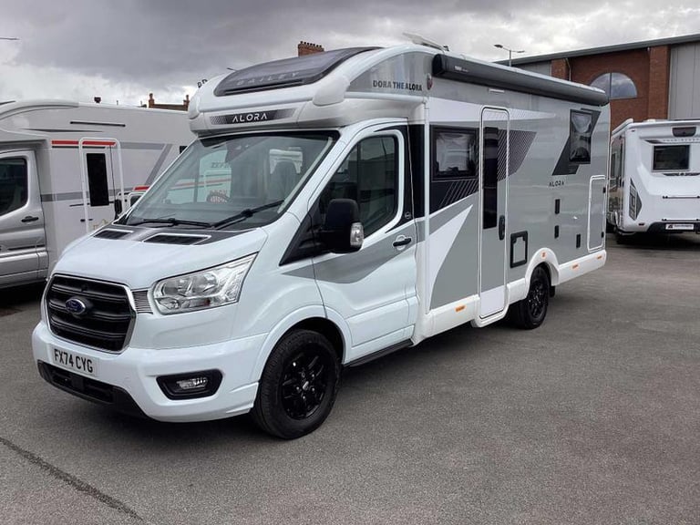 2024 Ford Transit 69-4 T Automatic DIESEL Automatic