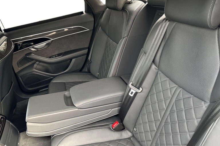 2025 Audi A8 55 TFSI Quattro Black Edition 4dr Tiptronic [Tech] Saloon Petrol Automatic