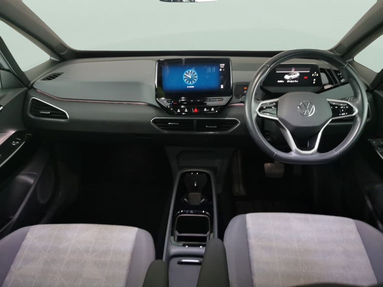 2022 Volkswagen ID.3 150kW Life Pro Performance 58kWh 5dr Auto HATCHBACK ELECTRIC Automatic