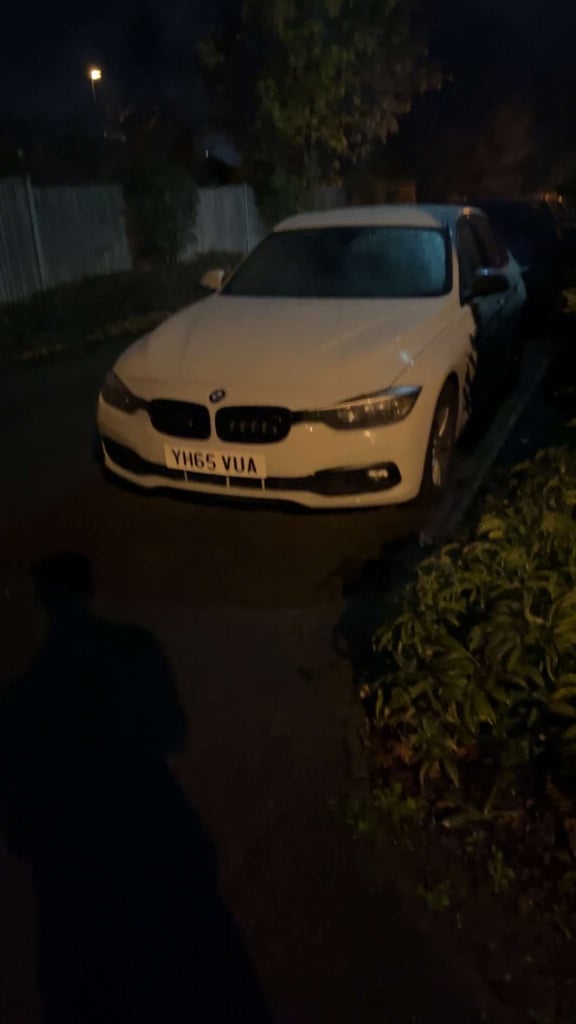 BMW, 3 SERIES, Saloon, 2015, Manual, 1995 (cc), 4 doors