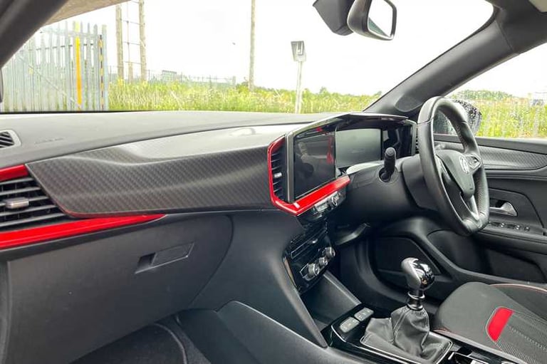 2023 Vauxhall Mokka GS 1.2 Turbo Start/Stop (136ps) SUV Petrol Manual