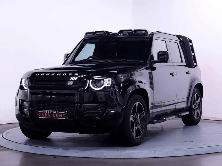 2023 Land Rover Defender 110 3.0 D250 MHEV SE Hard Top SUV 5dr Diesel Auto 4WD MWB Euro 6 (s/s) (...