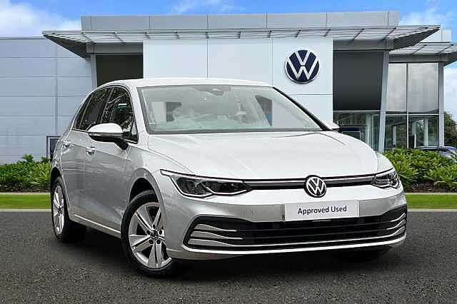 image for 2022 Volkswagen Golf 1.5 TSI Life 5dr Hatchback Hybrid Manual
