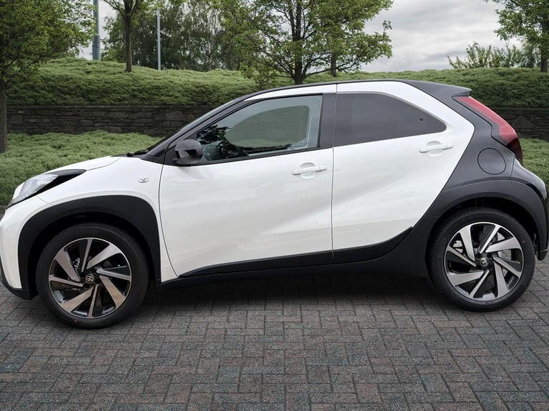 2025 Toyota Aygo X 1.0 VVT-i Edge 5dr Hatchback Petrol Manual